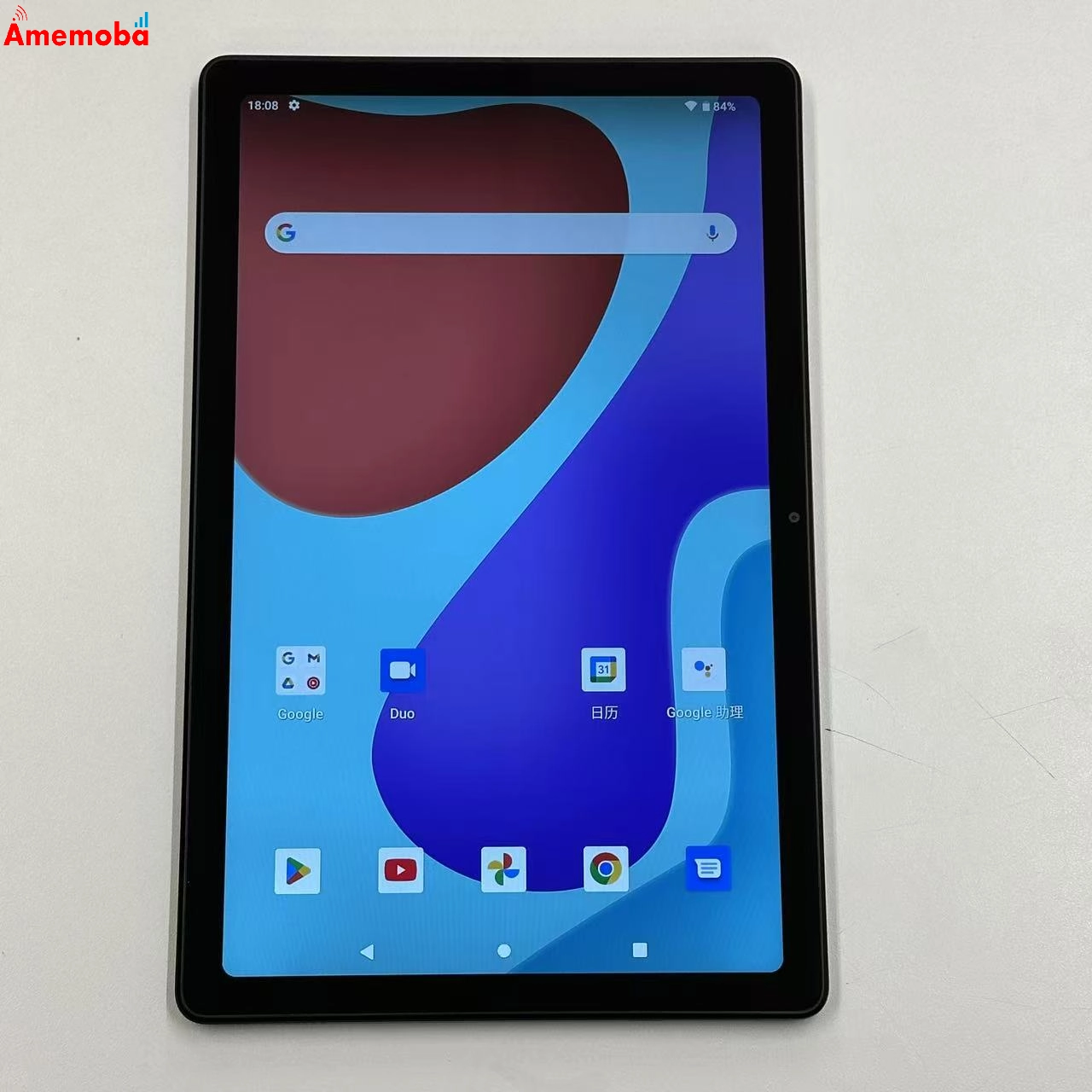 ALLDOCUBE iPlay 50 64GB T1030 海外版SIMフリー 極美品 4GB/64GB ブラック系