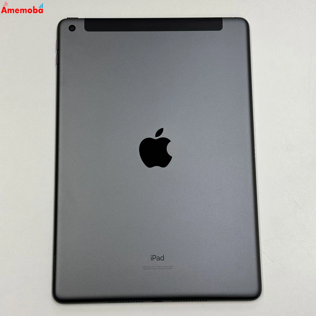 iPad 第8世代 128GB MYML2J/A SoftBank版SIMフリー 美品
