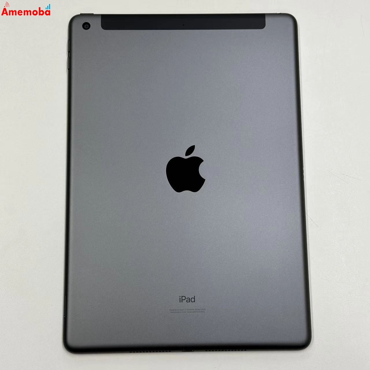 iPad 第8世代 128GB MYML2J/A SoftBank版SIMフリー 極美品