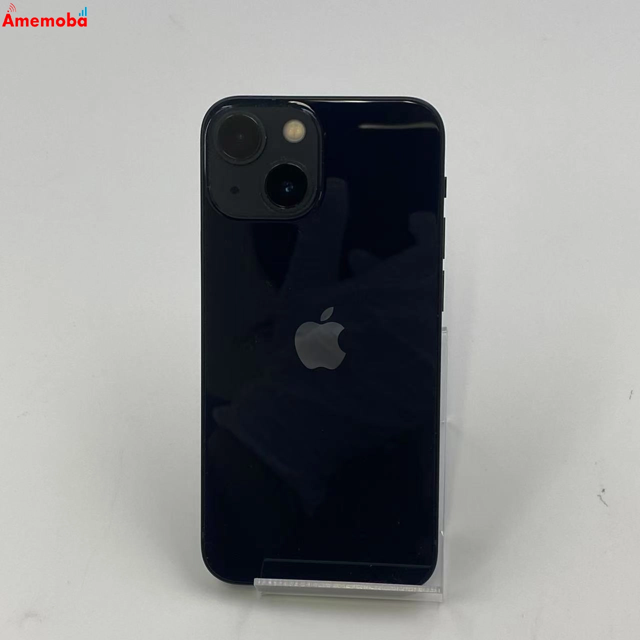 iPhone13 mini 128GB ミッドナイト MLJC3J/A 楽天モバイル版SIMフリー 美品