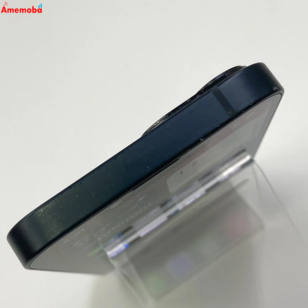 iPhone13 mini 128GB ミッドナイト MLJC3J/A 楽天モバイル版SIMフリー 美品