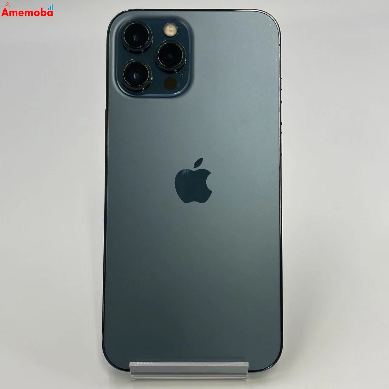 iPhone12 Pro Max 256GB MGD23J/A docomo版SIMフリー ジャンク品 パシフィックブルー