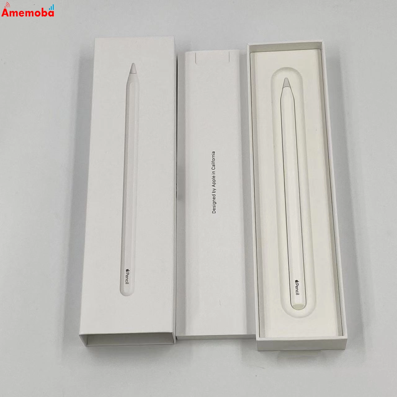 Apple Pencil 第2世代 MU8F2J/A 美品 ホワイト