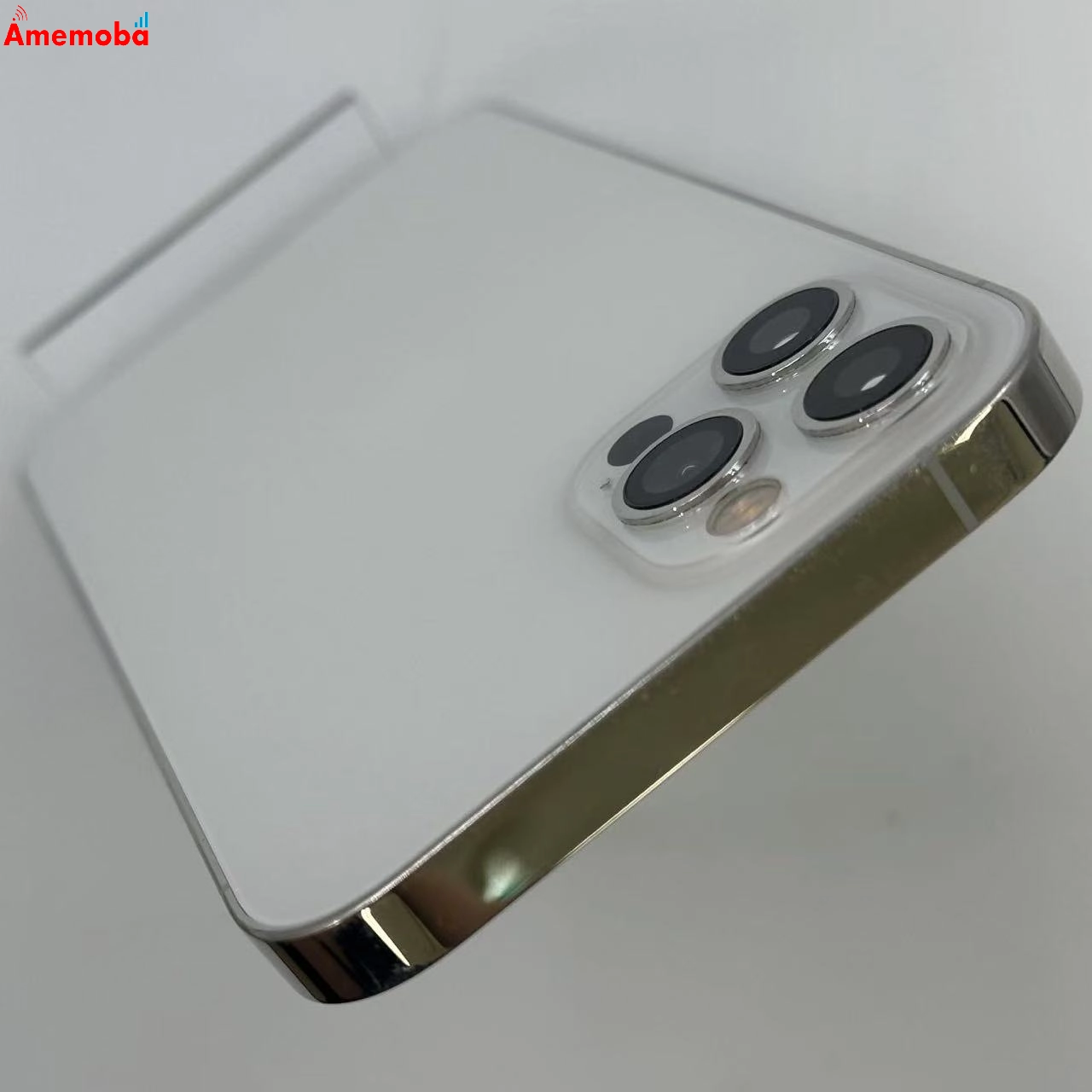 値下げ iPhone12 Pro 512GB MGMG3J/A SoftBank版SIMフリー 訳あり品 シルバー