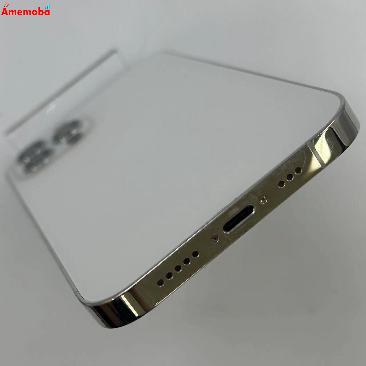 値下げ iPhone12 Pro 512GB MGMG3J/A SoftBank版SIMフリー 訳あり品 シルバー