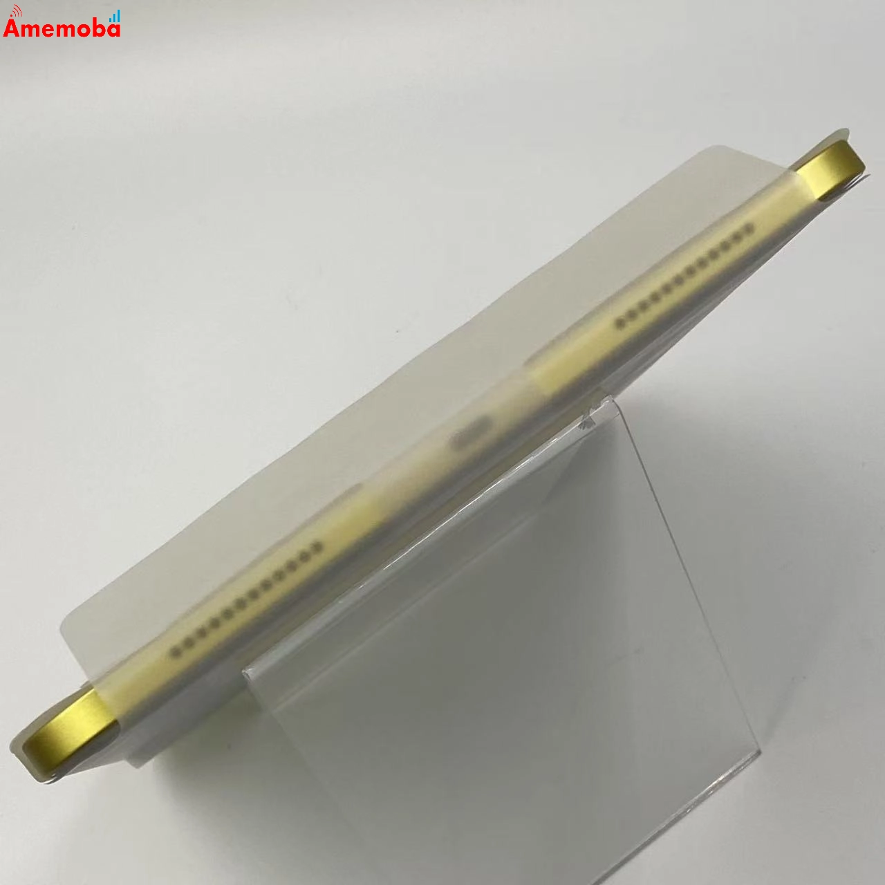 iPad 第10世代 Wi-Fiモデル 64GB MPQ23J/A 新品未使用 イエロー