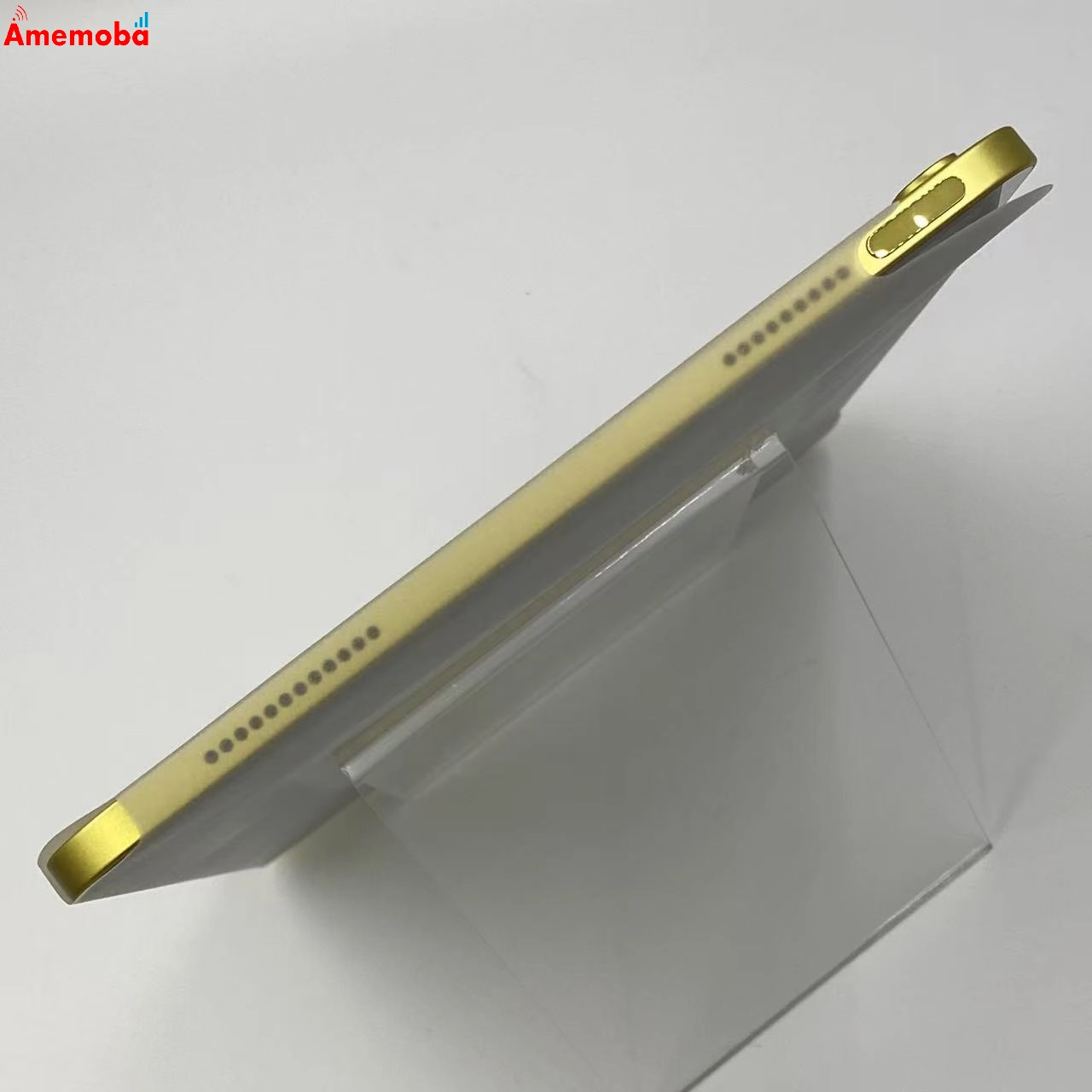 iPad 第10世代 Wi-Fiモデル 64GB MPQ23J/A 新品未使用 イエロー