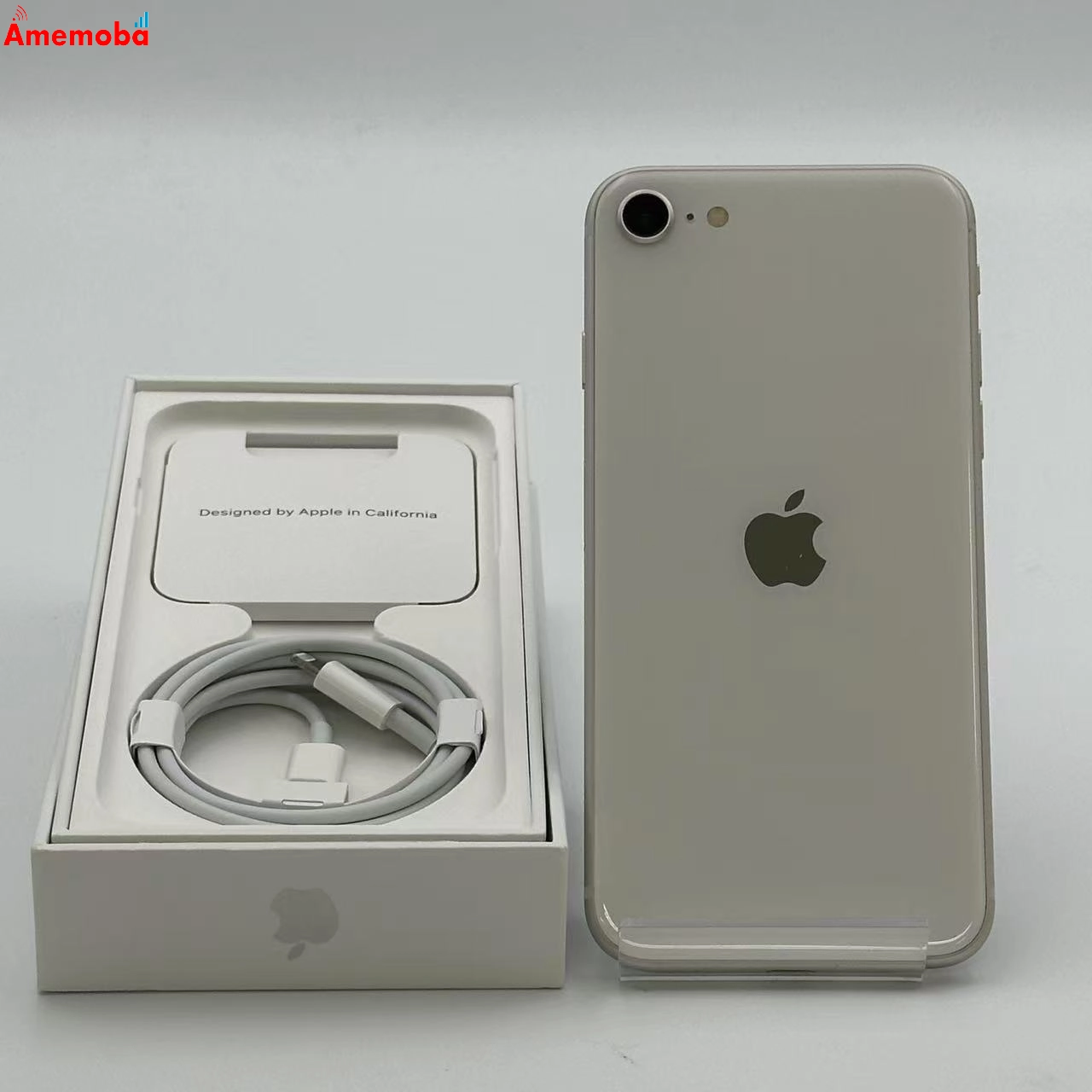 iPhoneSE 第3世代 128GB MMYG3J/A AU版SIMフリー