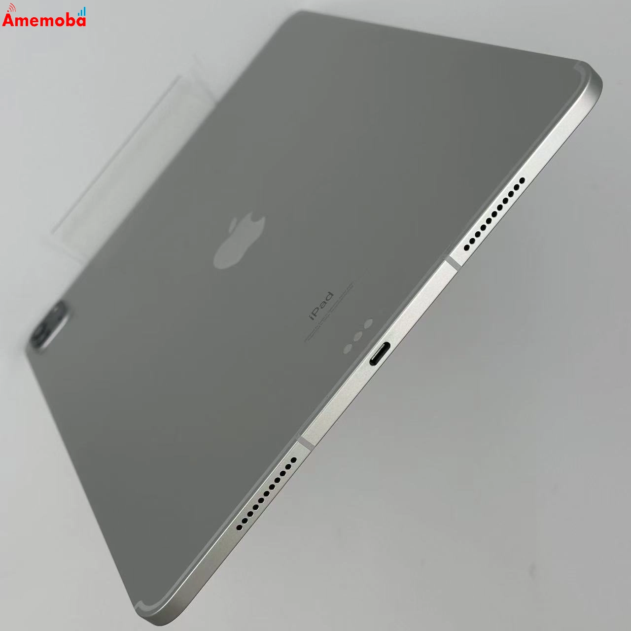 iPad Pro 12.9インチ 第5世代 128GB MHR53J/A docomo版SIMフリー 訳あり品 シルバー