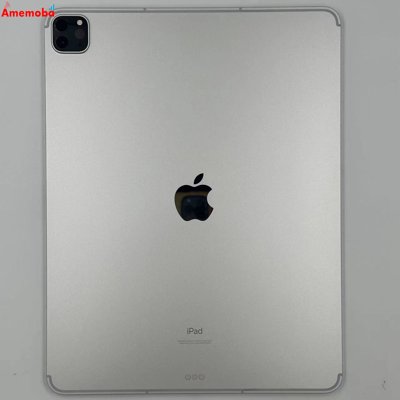 iPad Pro 12.9インチ 第5世代 128GB MHR53J/A docomo版SIMフリー 訳あり品 シルバー