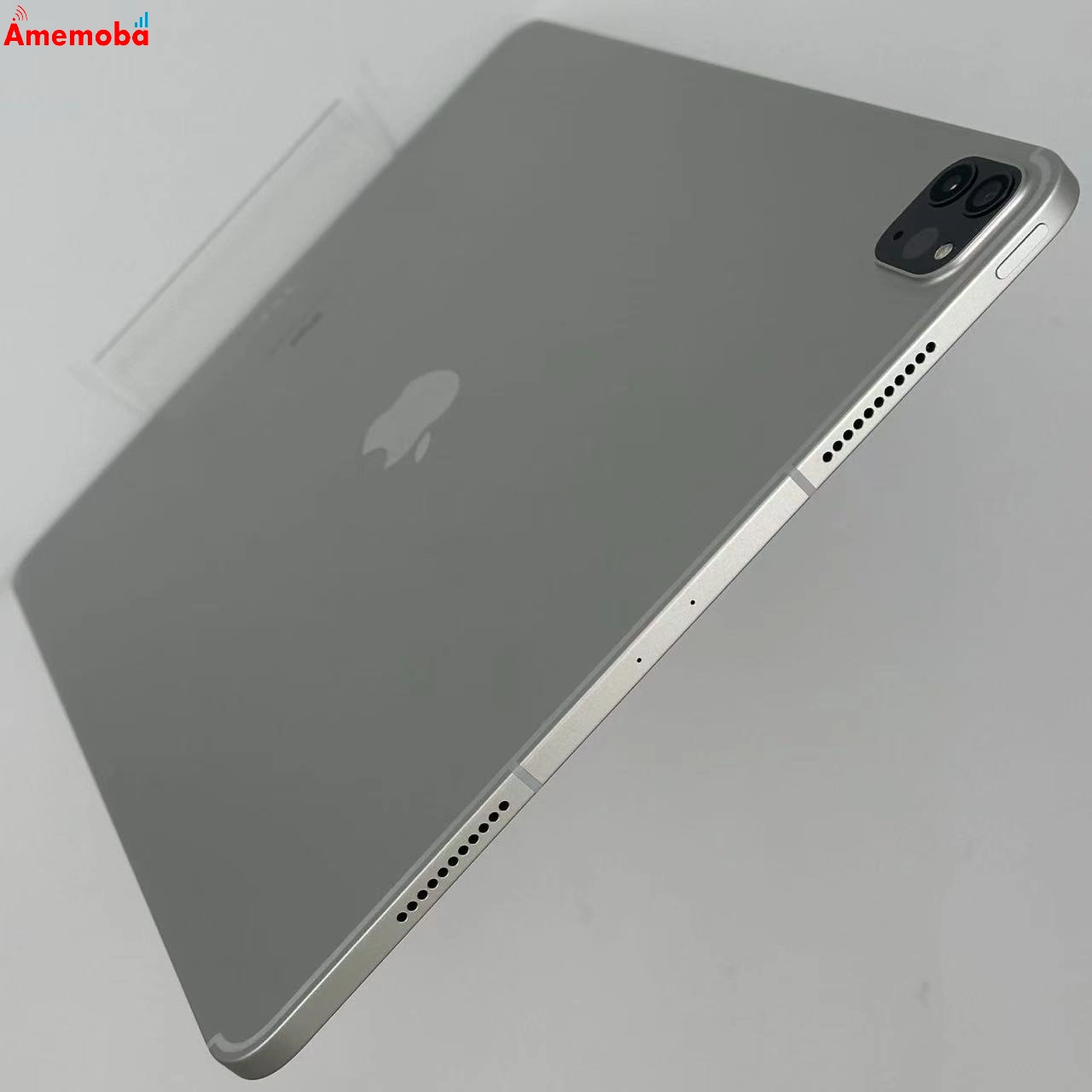 iPad Pro 12.9インチ 第5世代 128GB MHR53J/A docomo版SIMフリー 訳あり品 シルバー