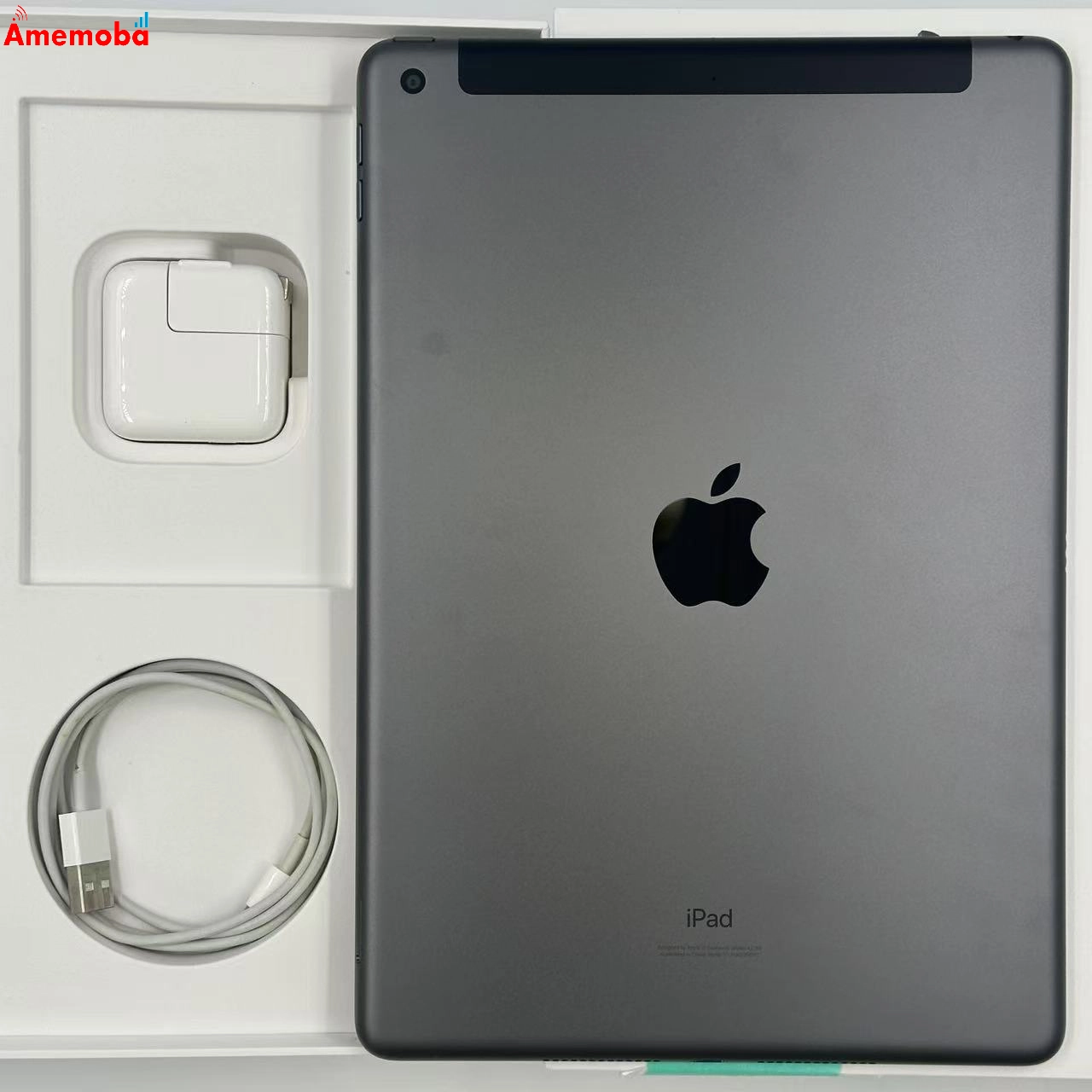 iPad 第7世代 32GB NW6A2J/A docomo版SIMフリー 美品