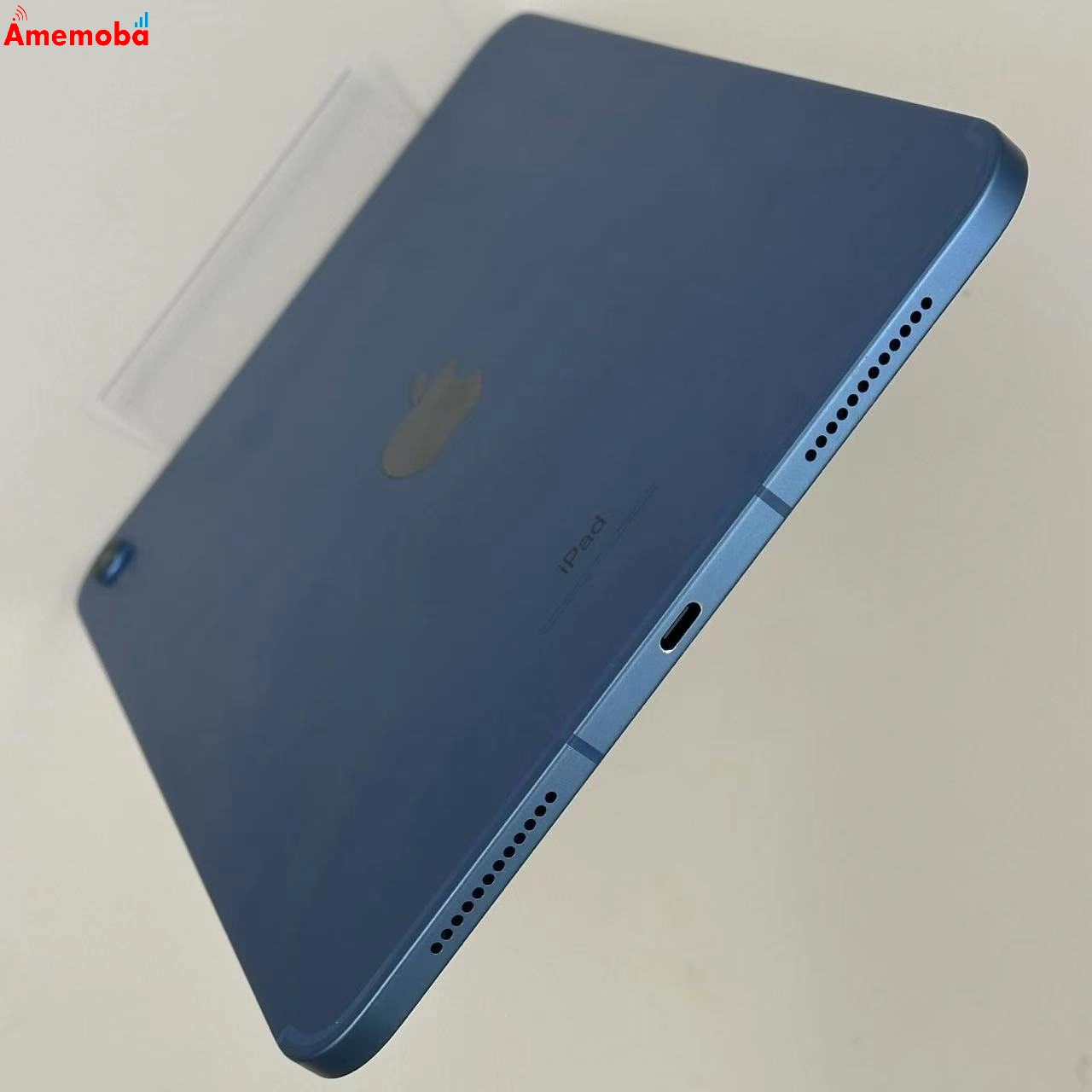 iPad 第10世代 64GB MQ6K3J/A AU版SIMフリー 美品 ブルー au