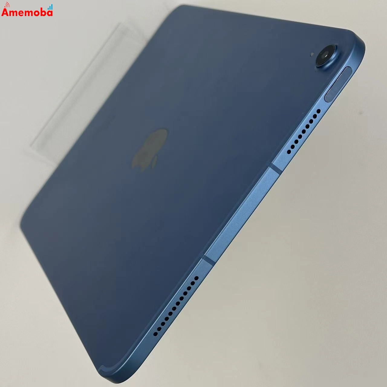iPad 第10世代 64GB MQ6K3J/A AU版SIMフリー 美品 ブルー au