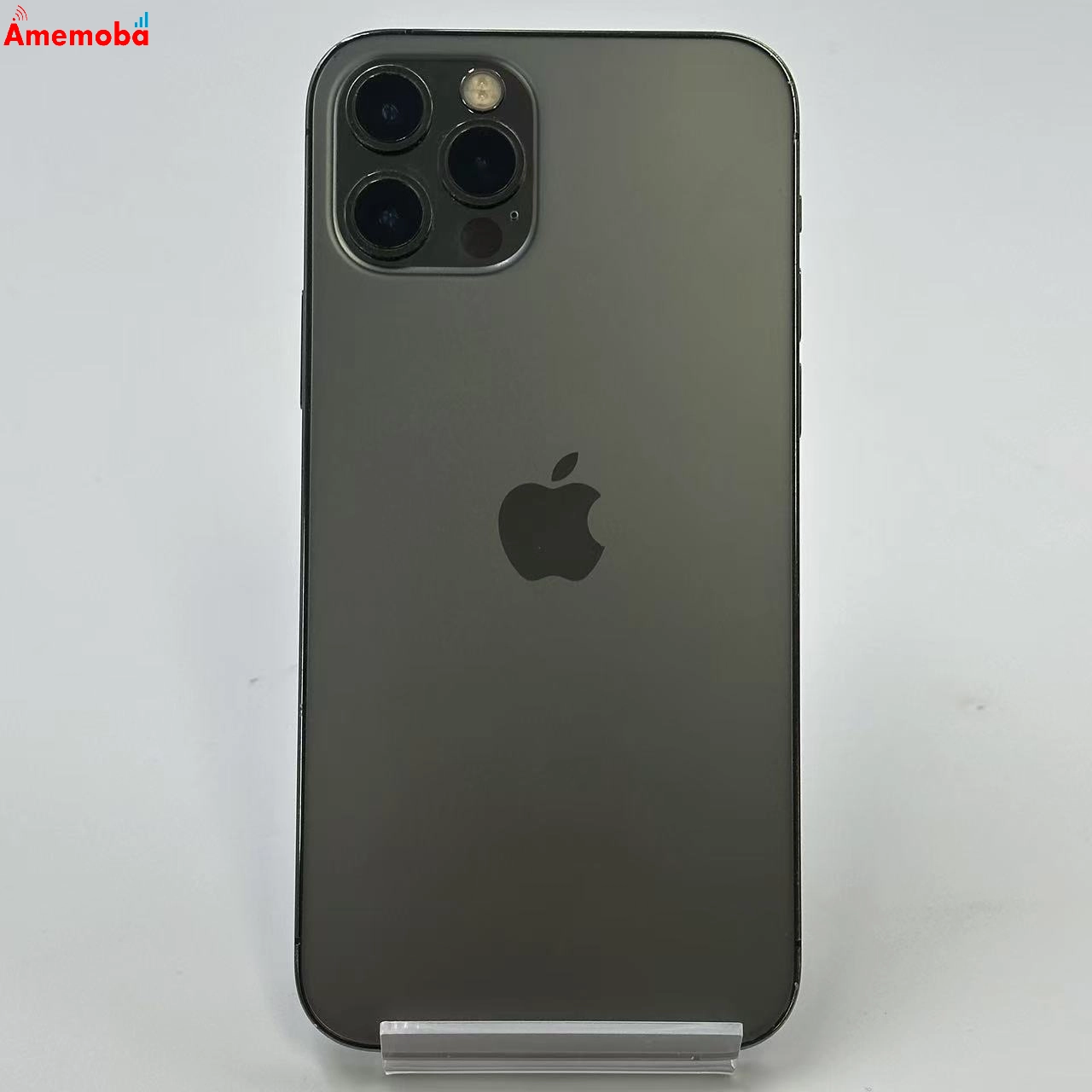 値下げ iPhone12 Pro 256GB MGM93J/A docomo版SIMフリー 訳あり品 グラファイト