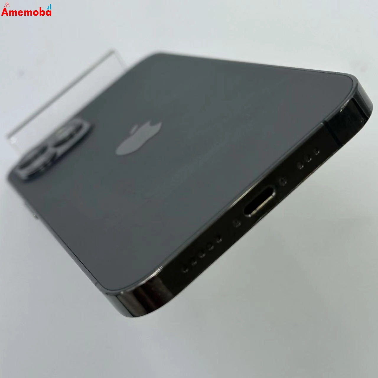 値下げ iPhone12 Pro 256GB MGM93J/A docomo版SIMフリー 訳あり品 グラファイト
