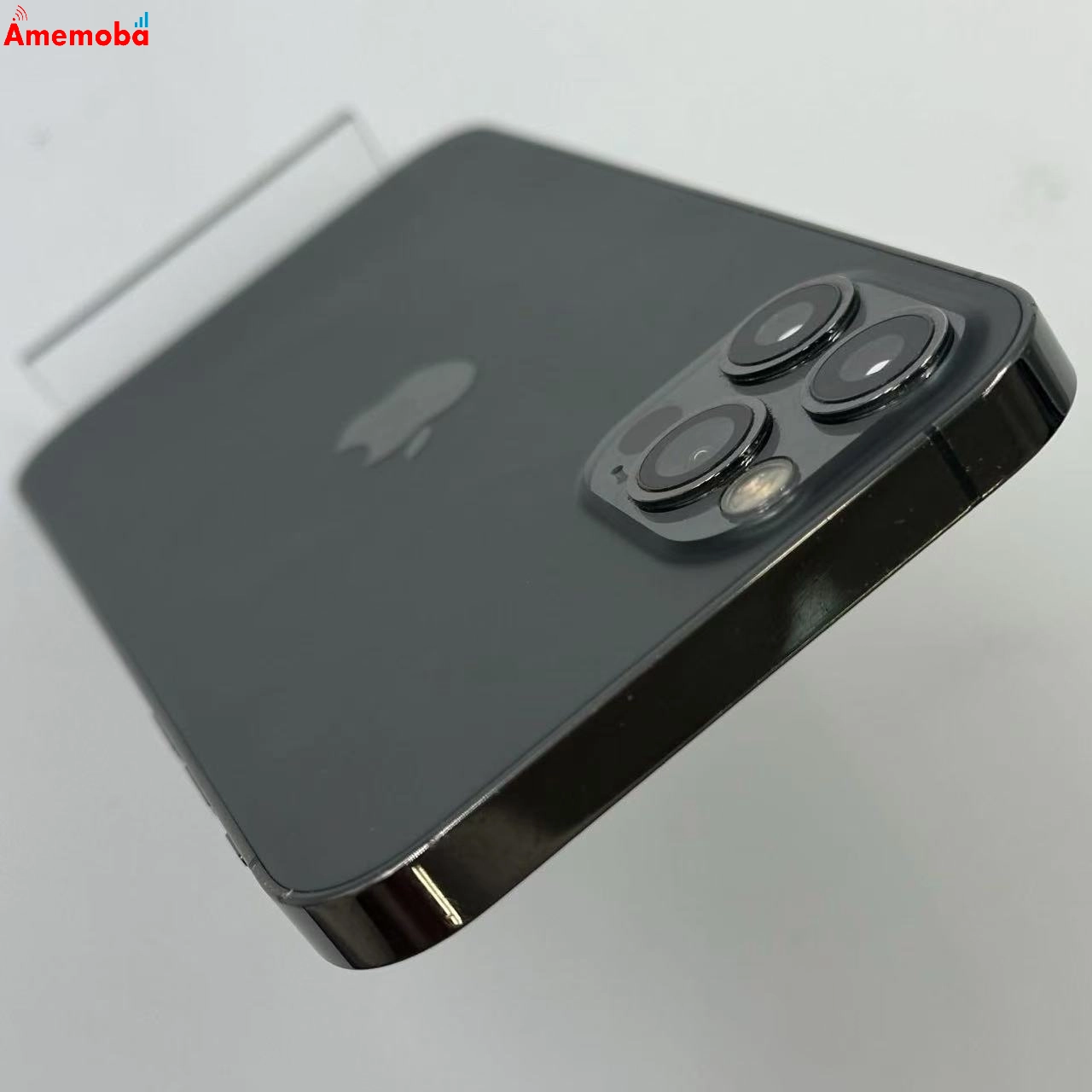 値下げ iPhone12 Pro 256GB MGM93J/A docomo版SIMフリー 訳あり品 グラファイト
