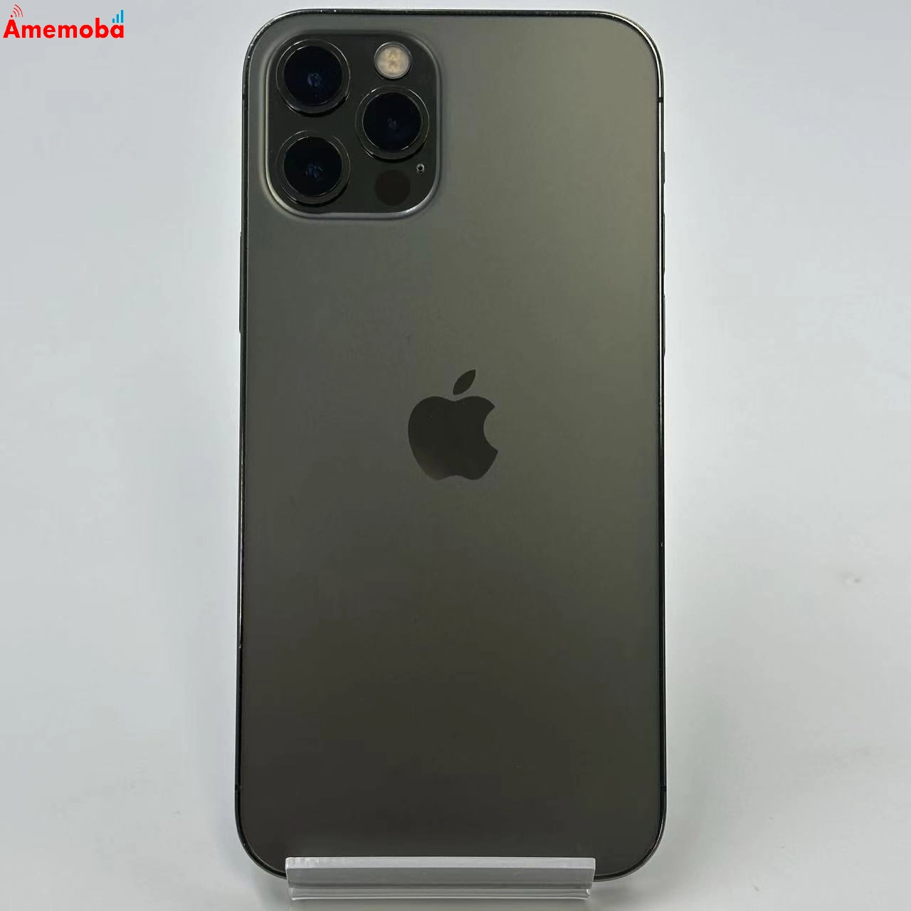値下げ iPhone12 Pro 256GB MGM93J/A au版SIMフリー 訳あり品 グラファイト