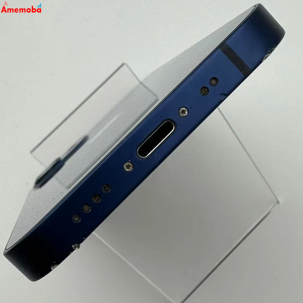 iPhone12 mini 64GB MGAP3J/A SoftBank版SIMフリー ブルー