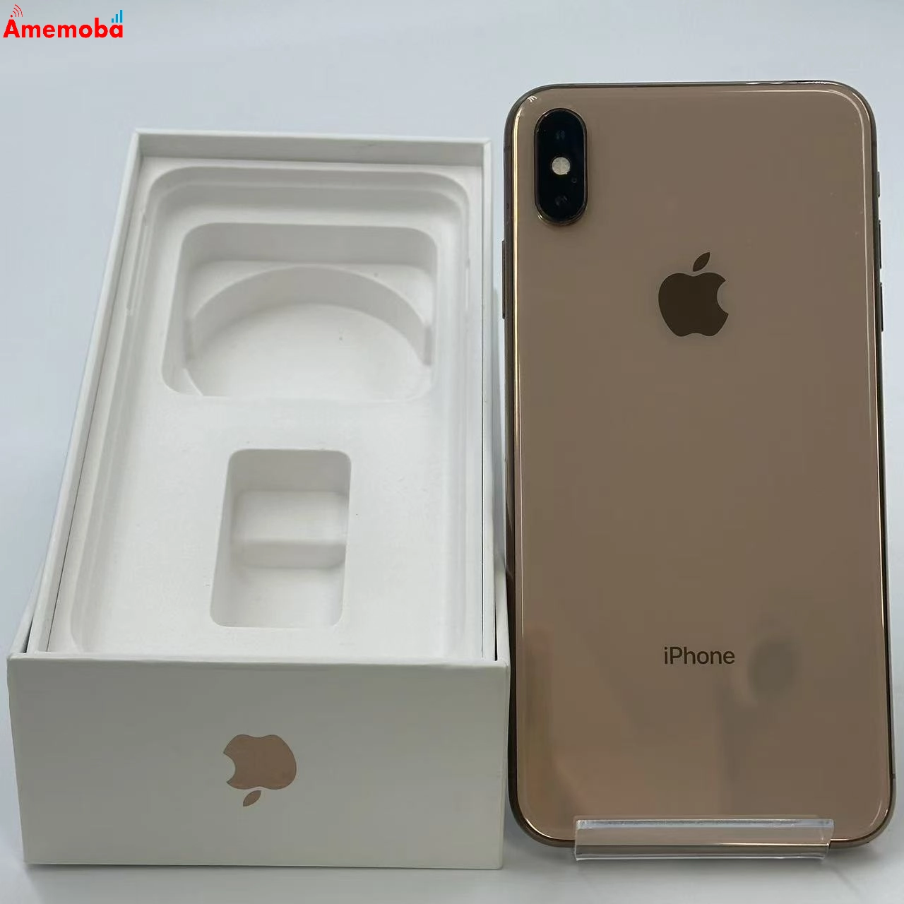 iPhoneXS Max 64GB MT6T2J/A au版SIMフリー 美品