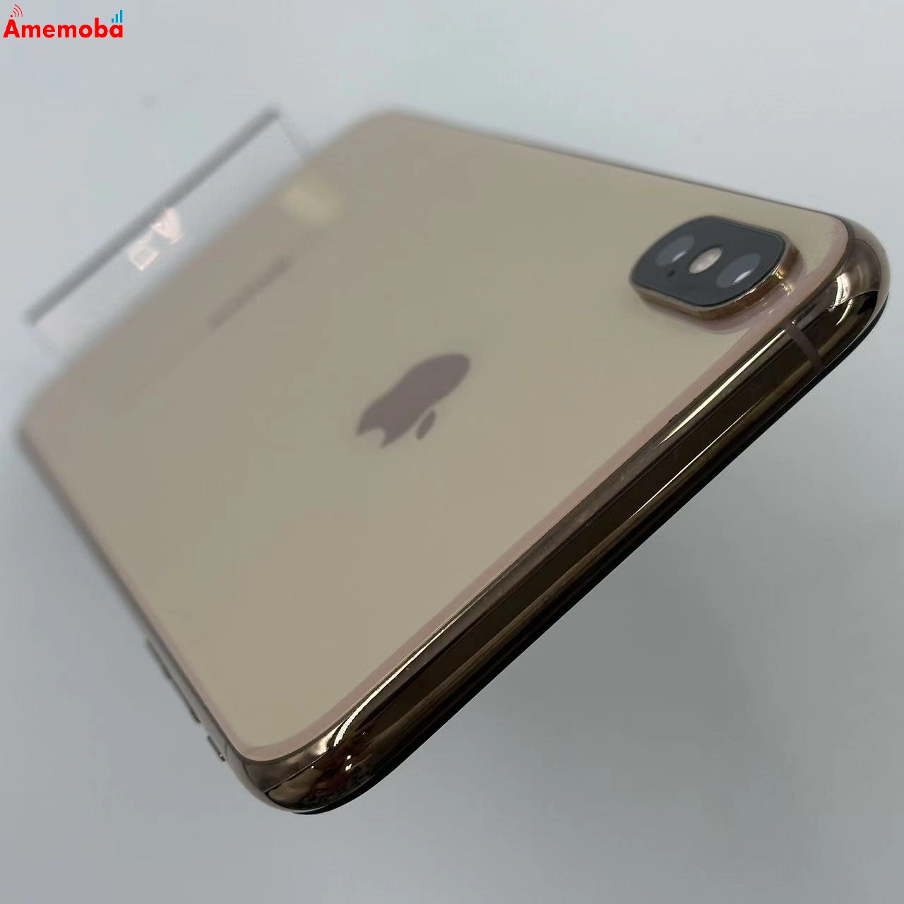 iPhoneXS Max 64GB MT6T2J/A au版SIMフリー 美品