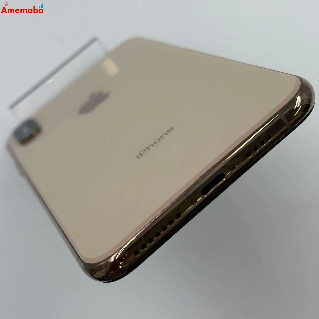 iPhoneXS Max 64GB MT6T2J/A au版SIMフリー 美品