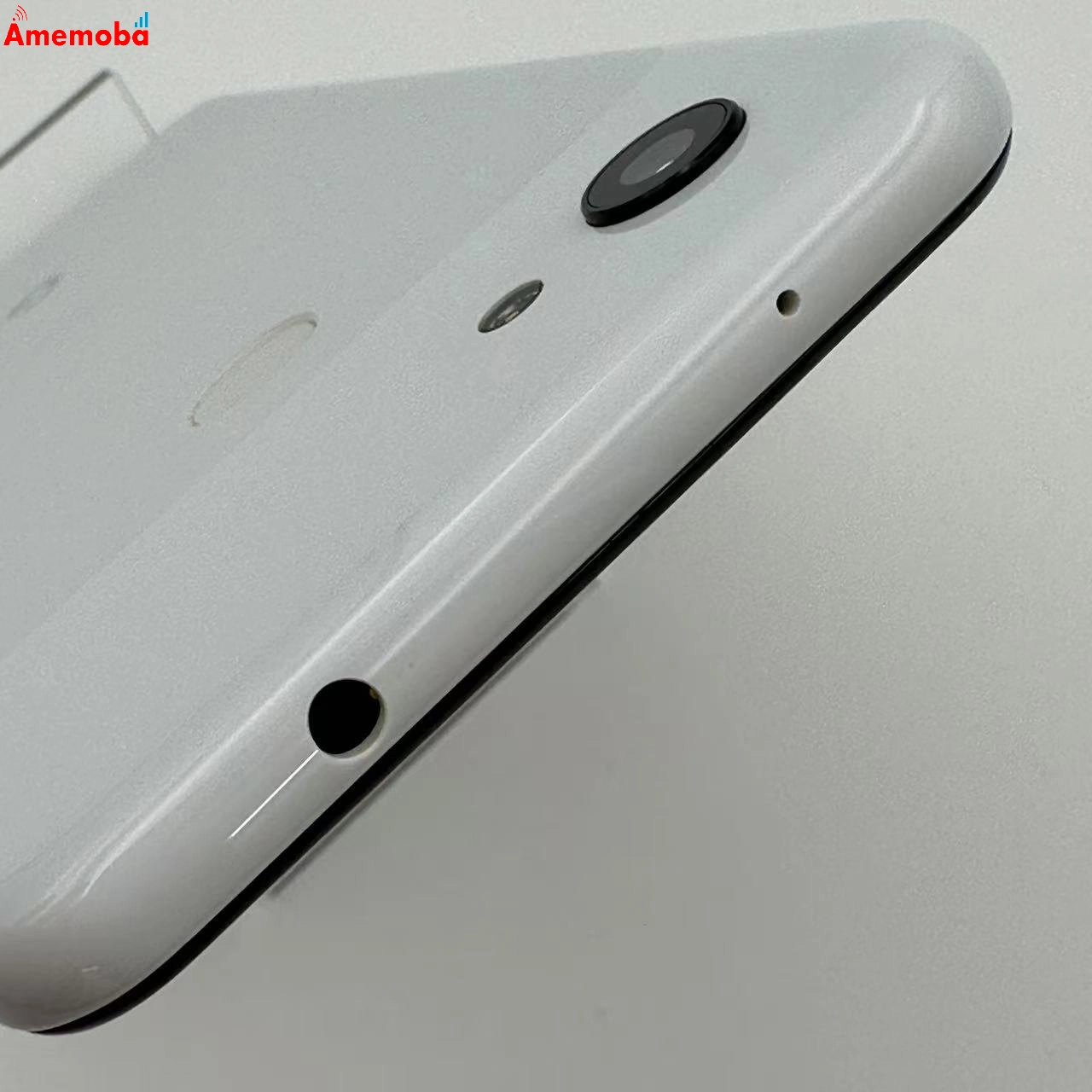 Google Pixel 3a 64GB G020H SoftBank版SIMフリー Clearly White