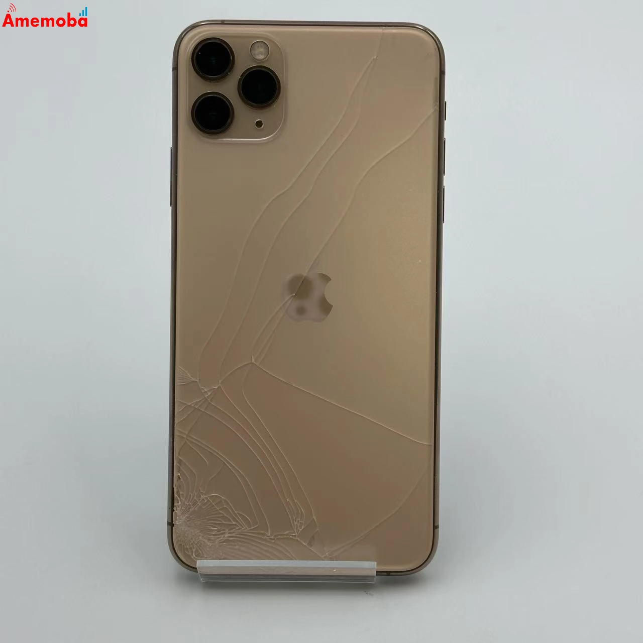 iPhone11 Pro Max 256GB MWHL2J/A au版SIMフリー ジャンク品 ゴールド