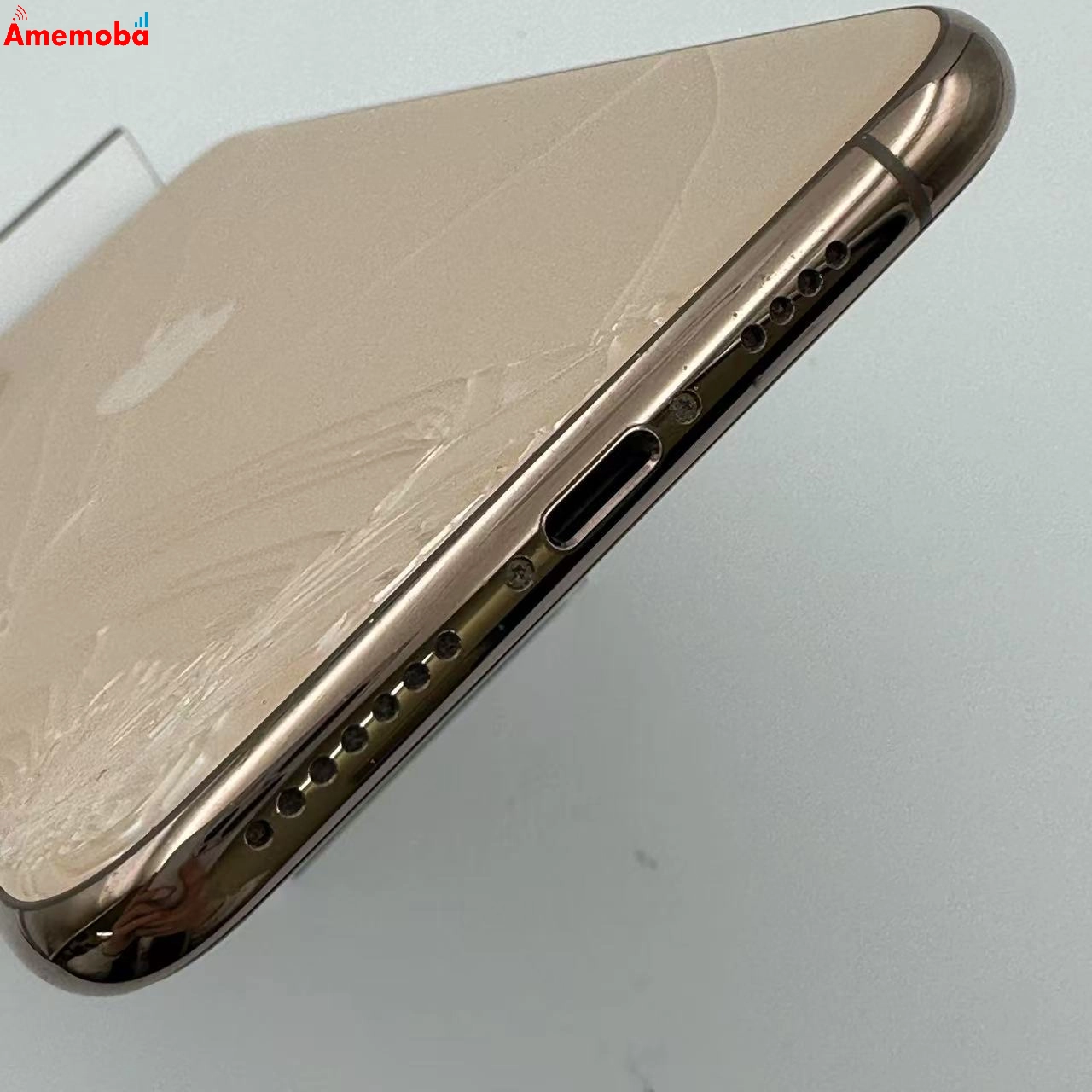 iPhone11 Pro Max 256GB MWHL2J/A au版SIMフリー ジャンク品 ゴールド