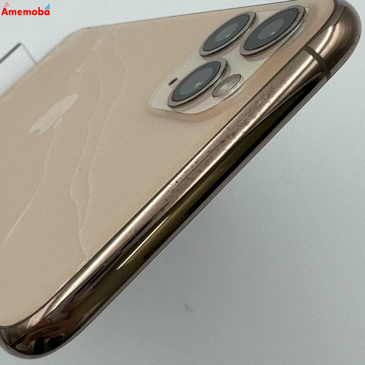 iPhone11 Pro Max 256GB MWHL2J/A au版SIMフリー ジャンク品 ゴールド