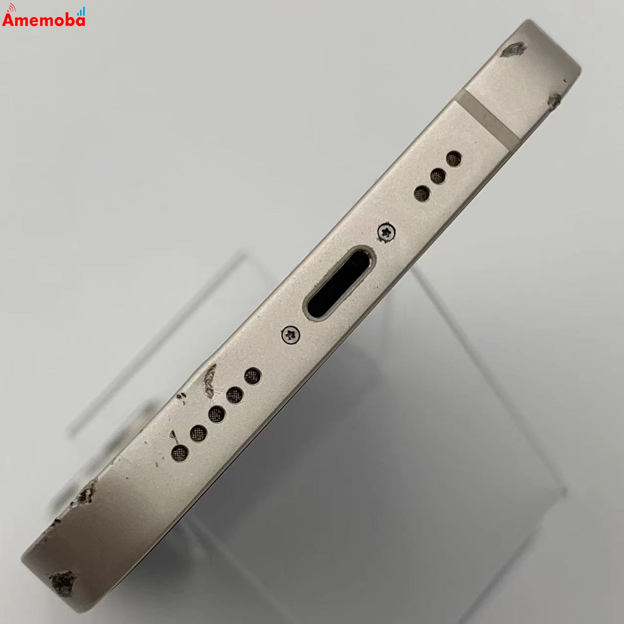 iPhone13 128GB スターライト NLND3J/A docomo版SIMフリー ジャンク品