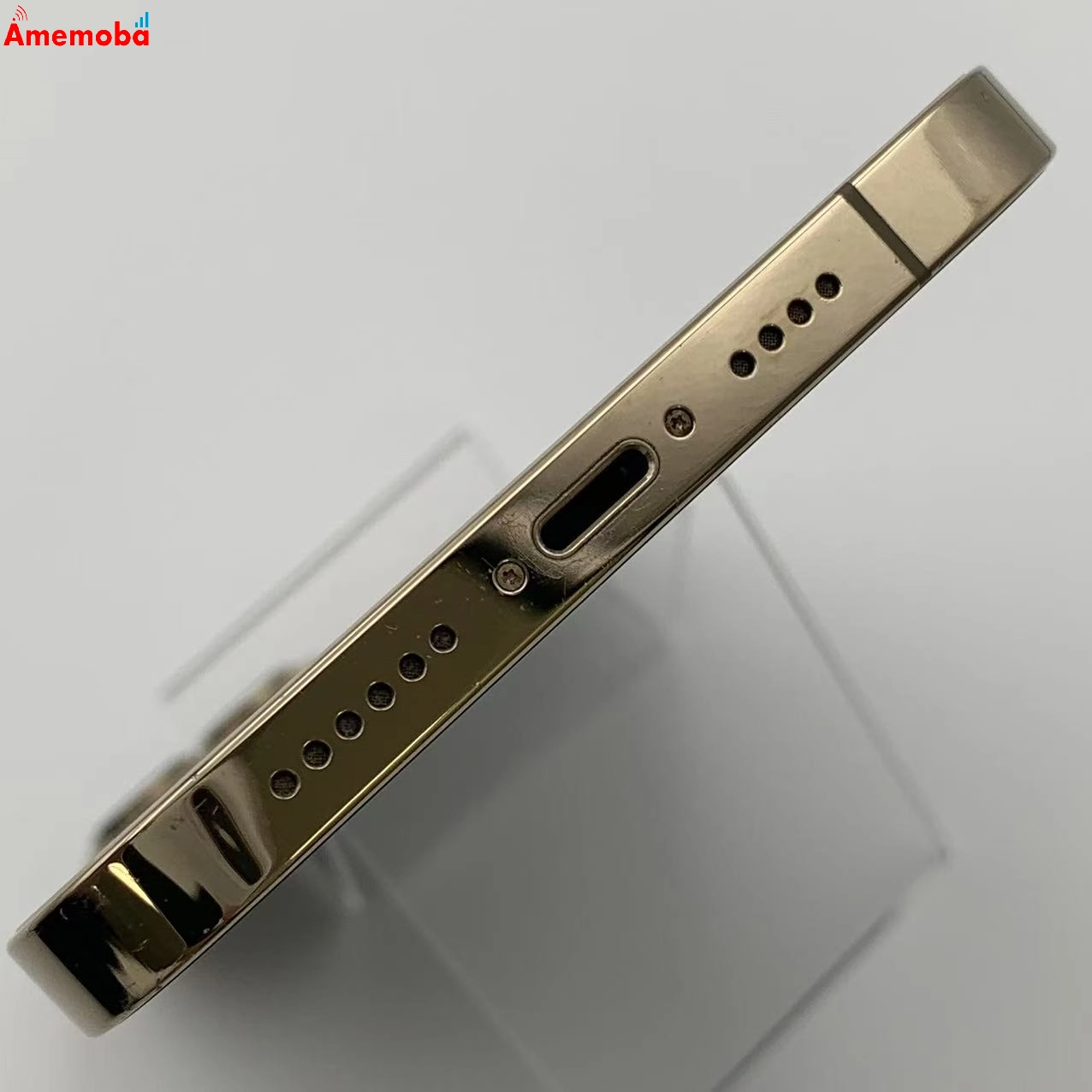 iPhone12 Pro Max 128GB MGCW3J/A SoftBank版SIMフリー ジャンク品 ゴールド