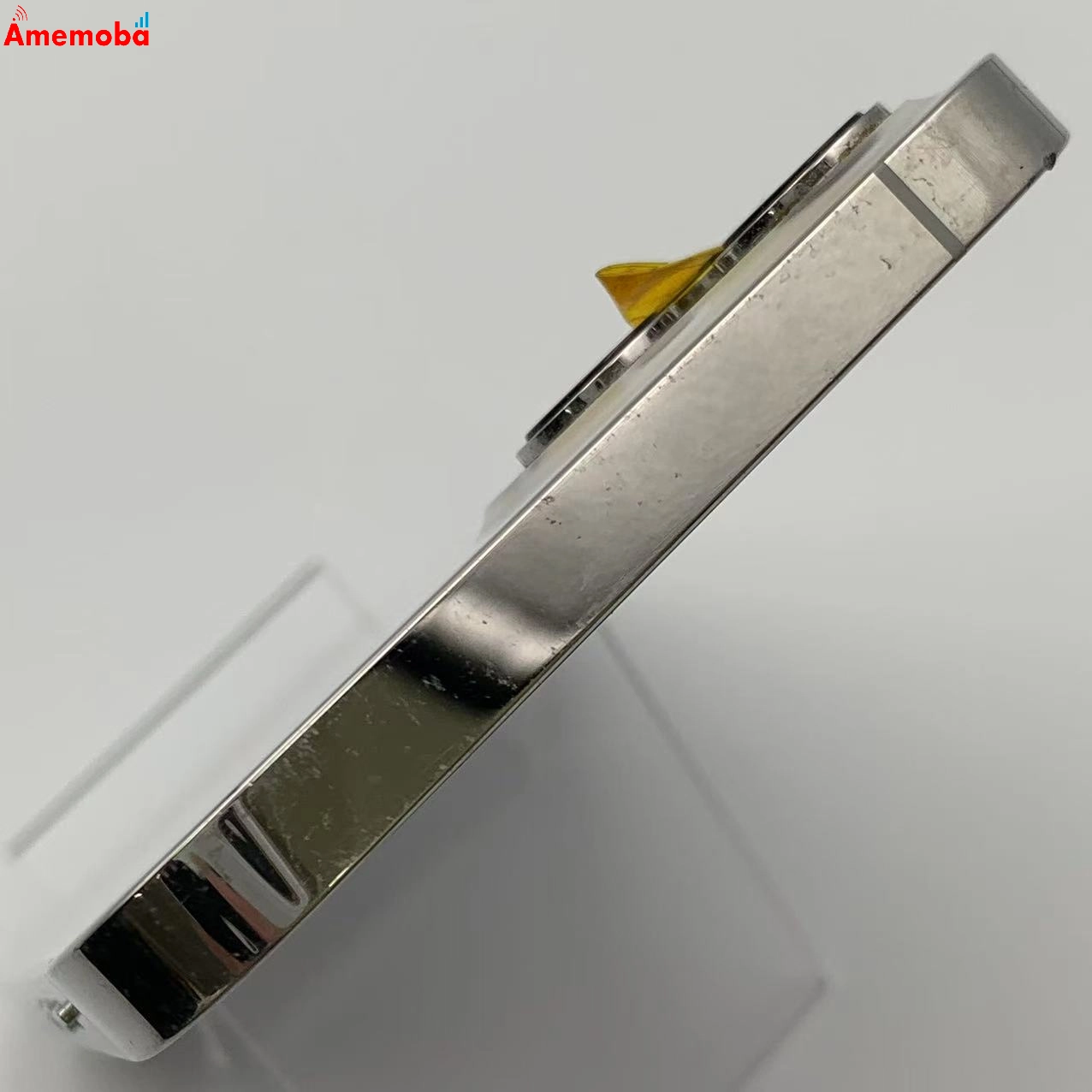 iPhone12 Pro Max 256GB MGD03J/A au版SIMフリー ジャンク品 シルバー