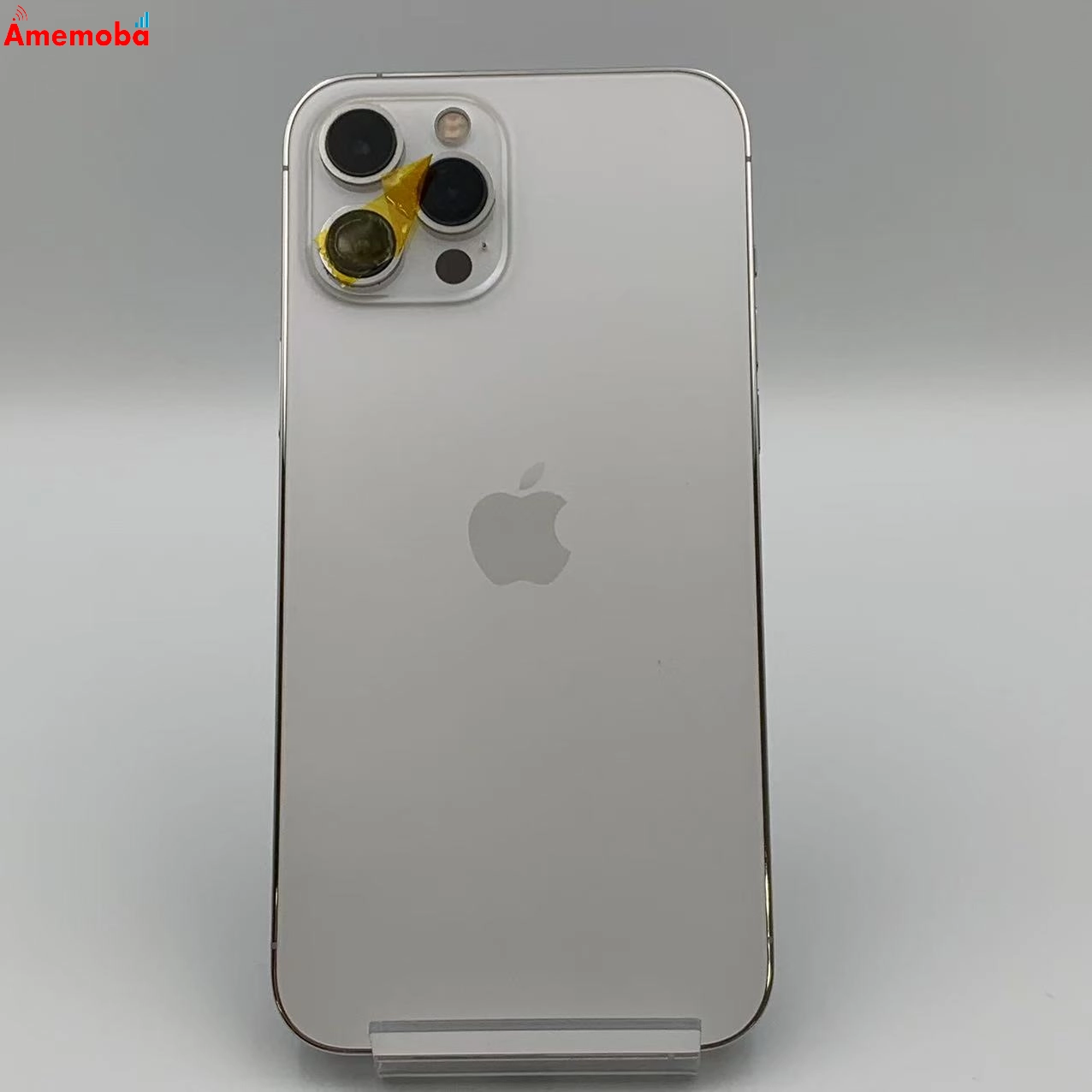 iPhone12 Pro Max 256GB MGD03J/A au版SIMフリー ジャンク品 シルバー