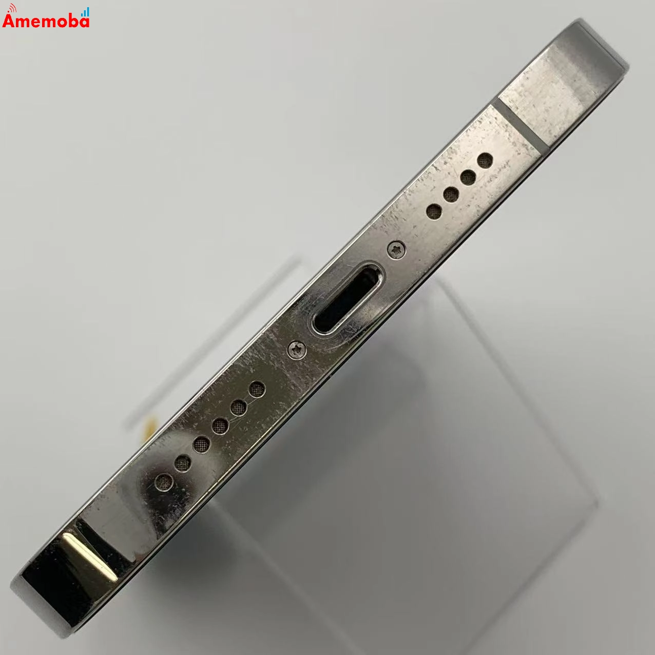 iPhone12 Pro Max 256GB MGD03J/A au版SIMフリー ジャンク品 シルバー