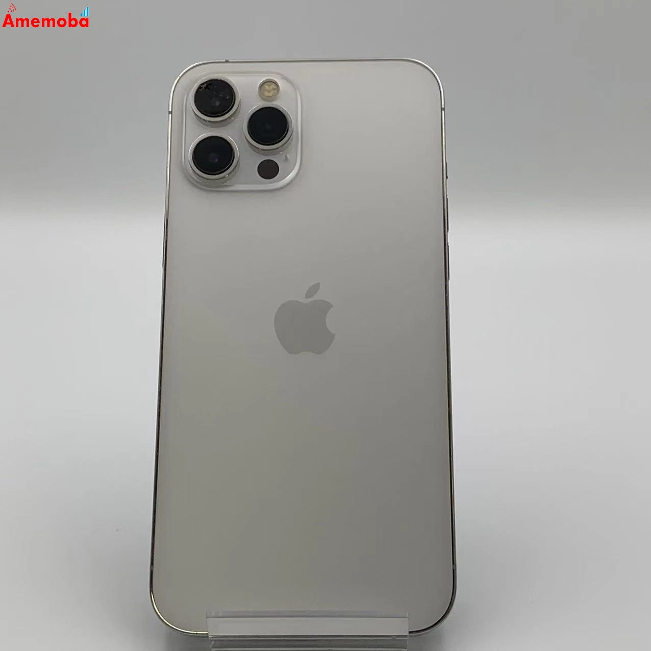 iPhone12 Pro Max 128GB MGCV3J/A Apple版SIMフリー ジャンク品 シルバー