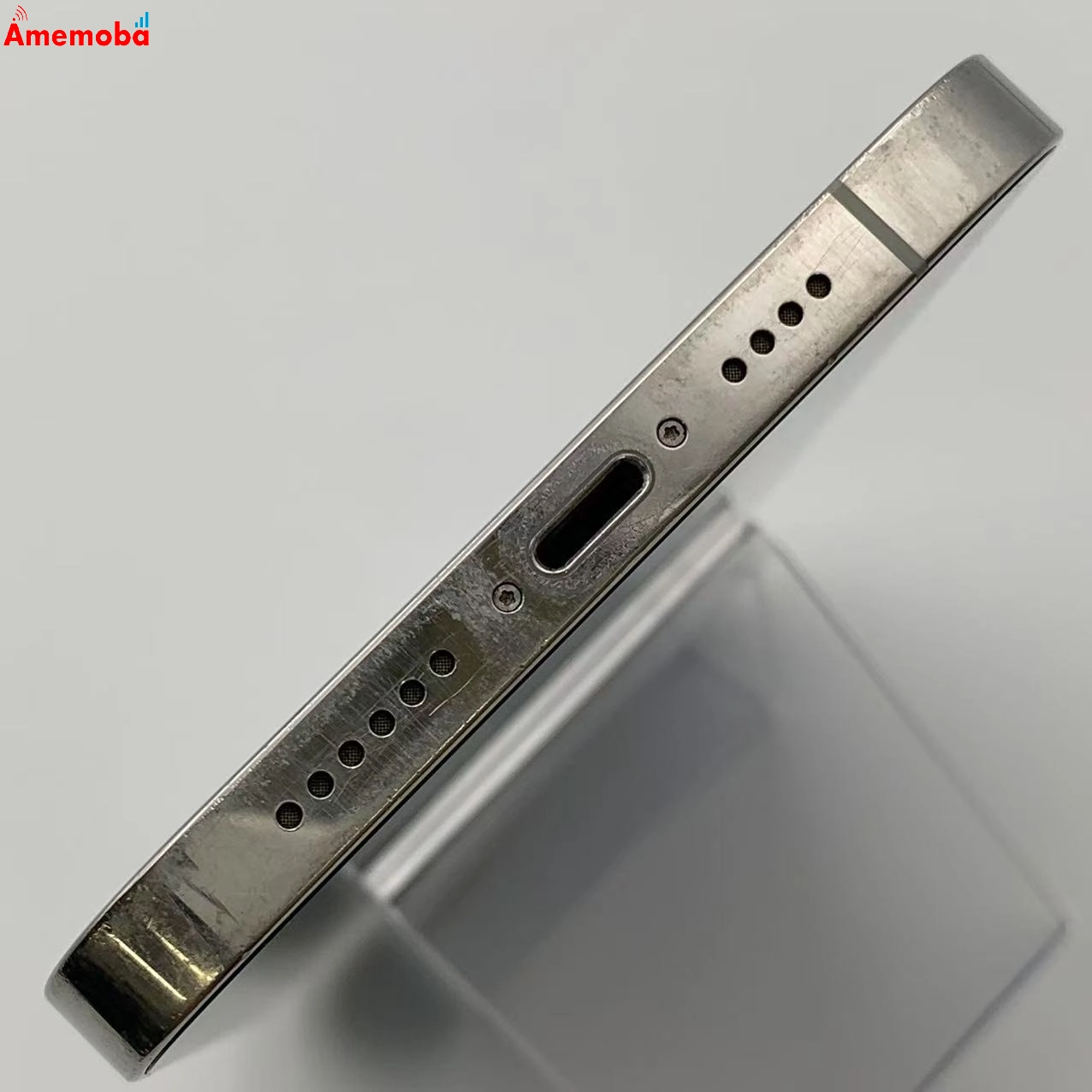 iPhone12 Pro Max 128GB MGCU3J/A docomo版SIMフリー ジャンク品 グラファイト