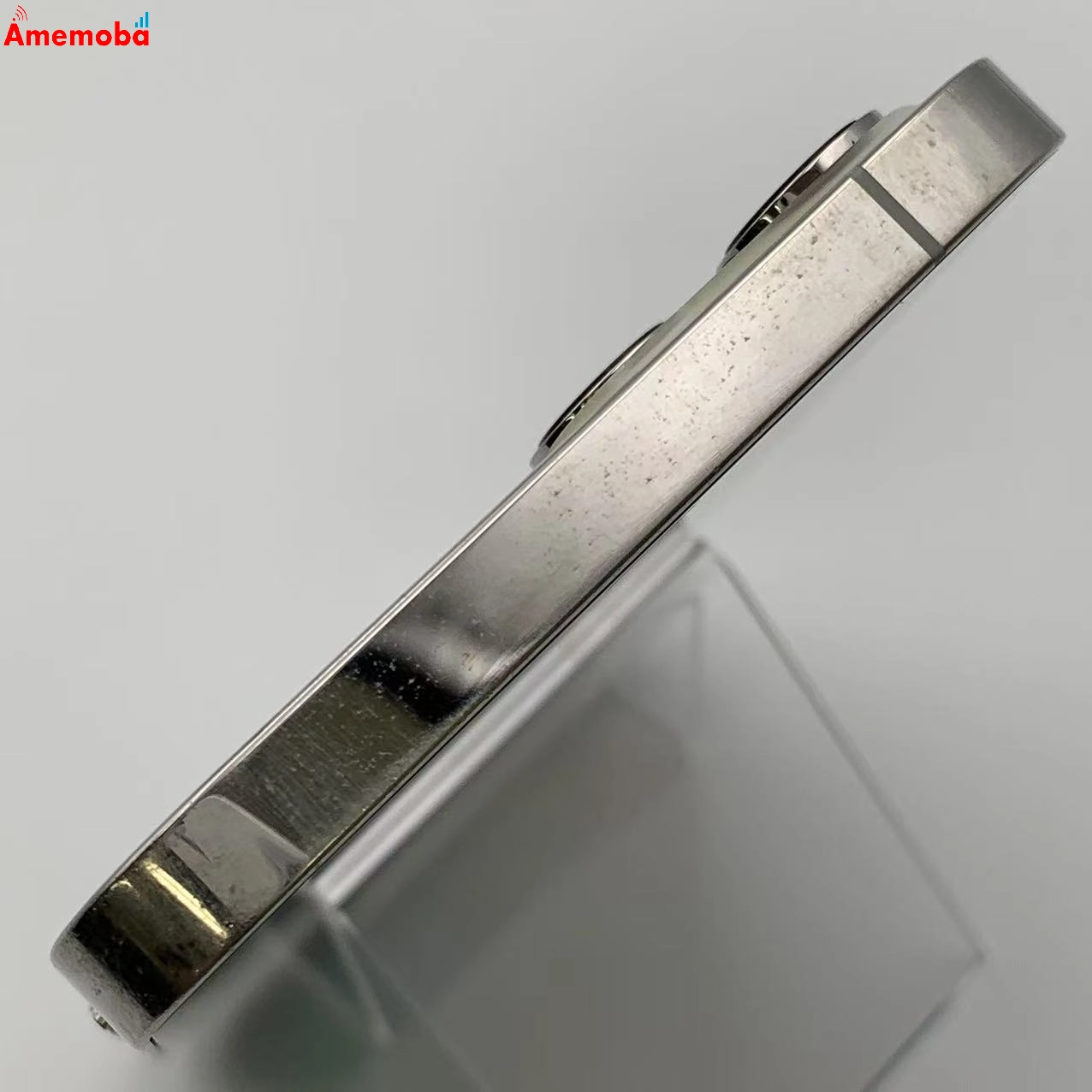 iPhone12 Pro Max 128GB MGCU3J/A docomo版SIMフリー ジャンク品 グラファイト