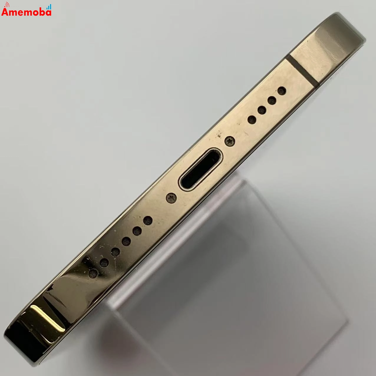 iPhone12 Pro Max 128GB MGCW3J/A SoftBank版SIMフリー 訳あり品 ゴールド