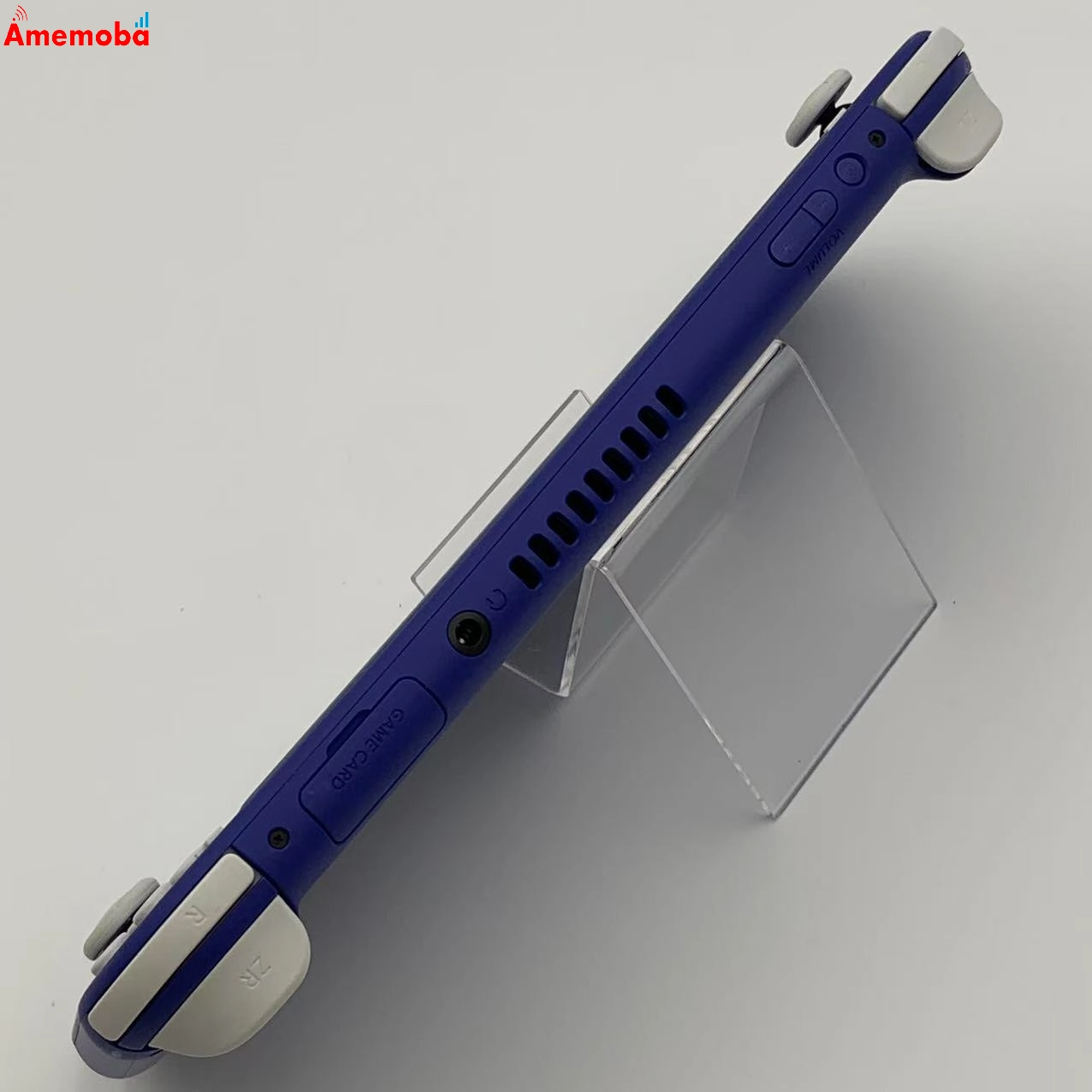 Nintendo Switch Lite 2019年モデル 32GB ブルー HDH-S-JXE-C1 美品