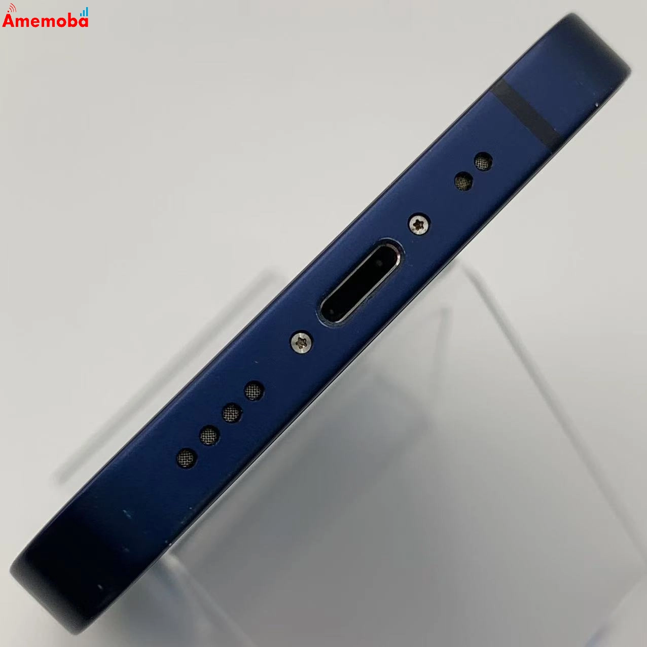 iPhone12 mini 128GB MGDP3J/A AU版SIMフリー ブルー au