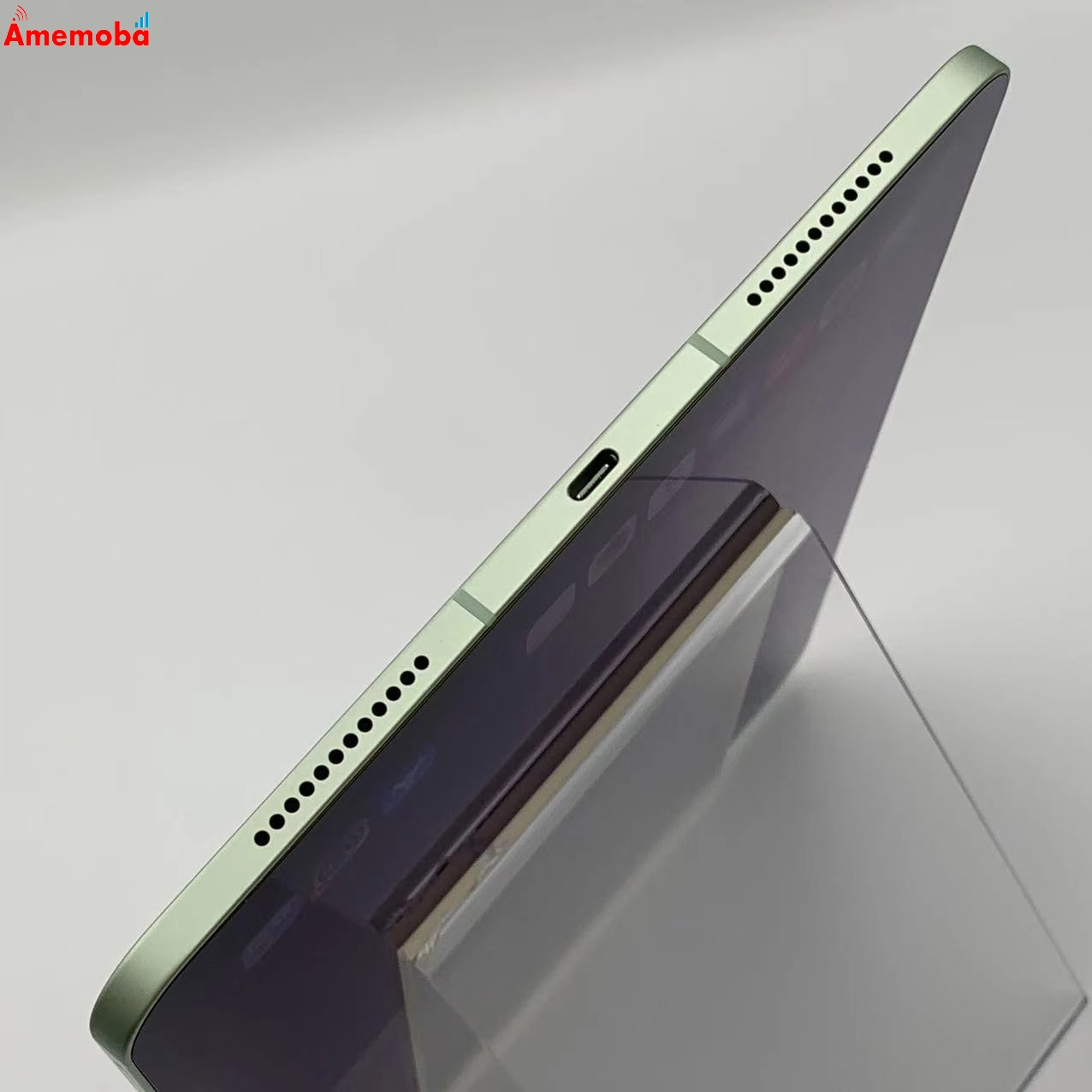 iPad Air 第4世代 64GB MYH12J/A AU版SIMフリー 極美品 グリーン au