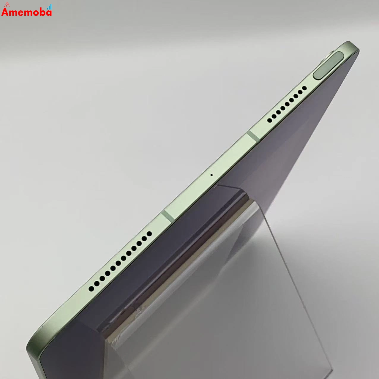 iPad Air 第4世代 64GB MYH12J/A AU版SIMフリー 極美品 グリーン au