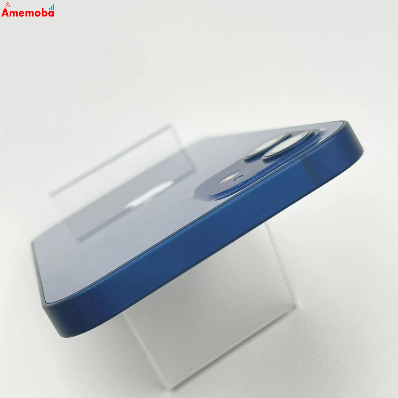 iPhone12 64GB MGHR3J/A docomo版SIMフリー 美品 ブルー