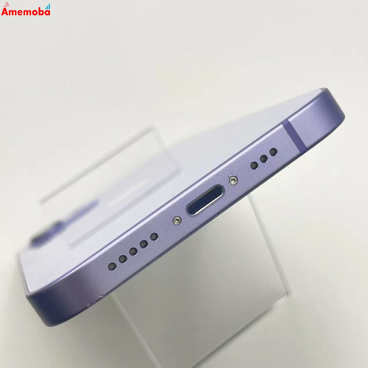 iPhone12 128GB MJNJ3J/A AU版SIMフリー パープル au