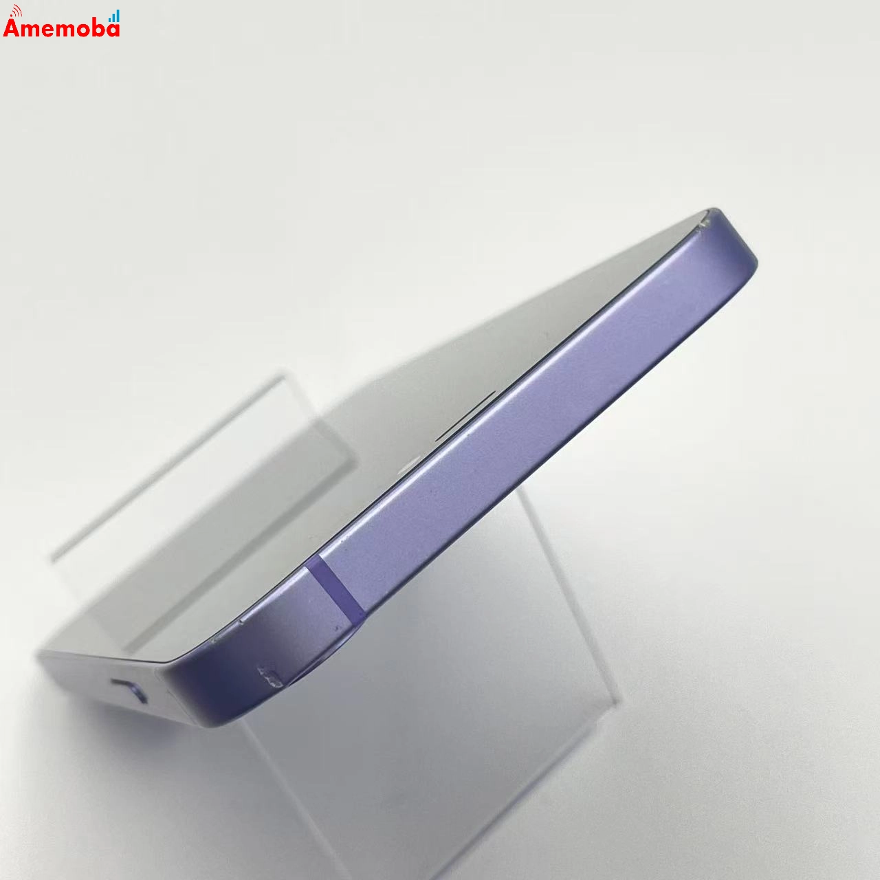 iPhone12 128GB MJNJ3J/A AU版SIMフリー パープル au