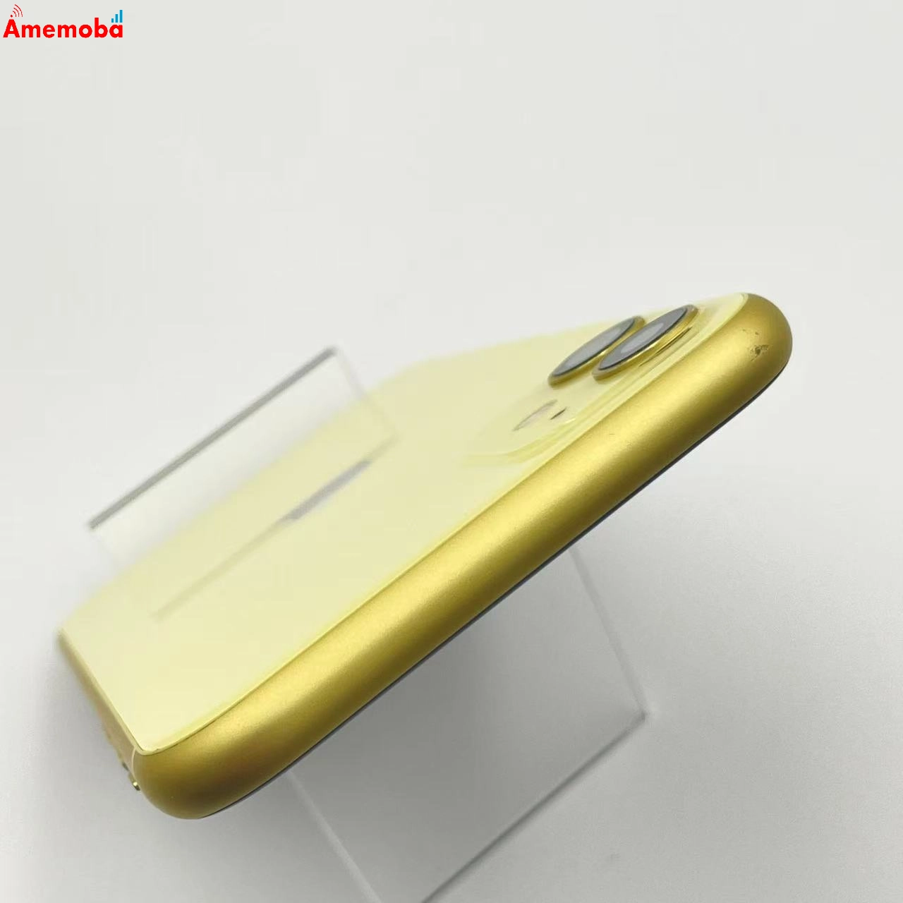 iPhone11 64GB MWLW2J/A SoftBank版SIMフリー イエロー