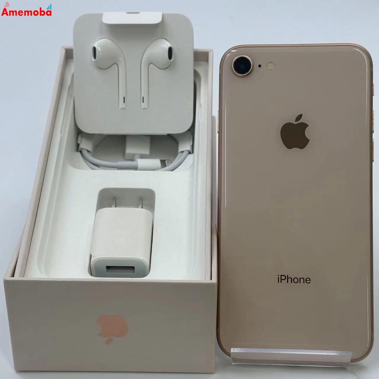 iPhone8 256GB MQ862J/A SoftBank版SIMフリー 訳あり品