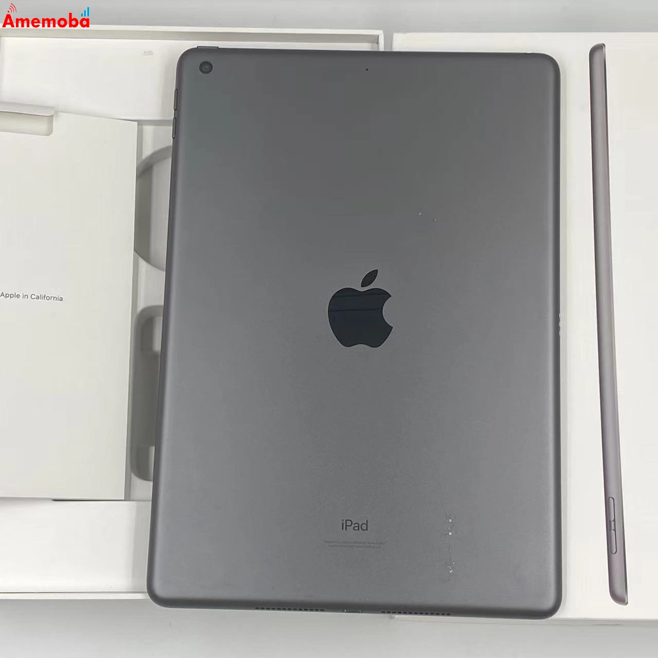 iPad 第9世代 Wi-Fiモデル 64GB MK2K3J/A