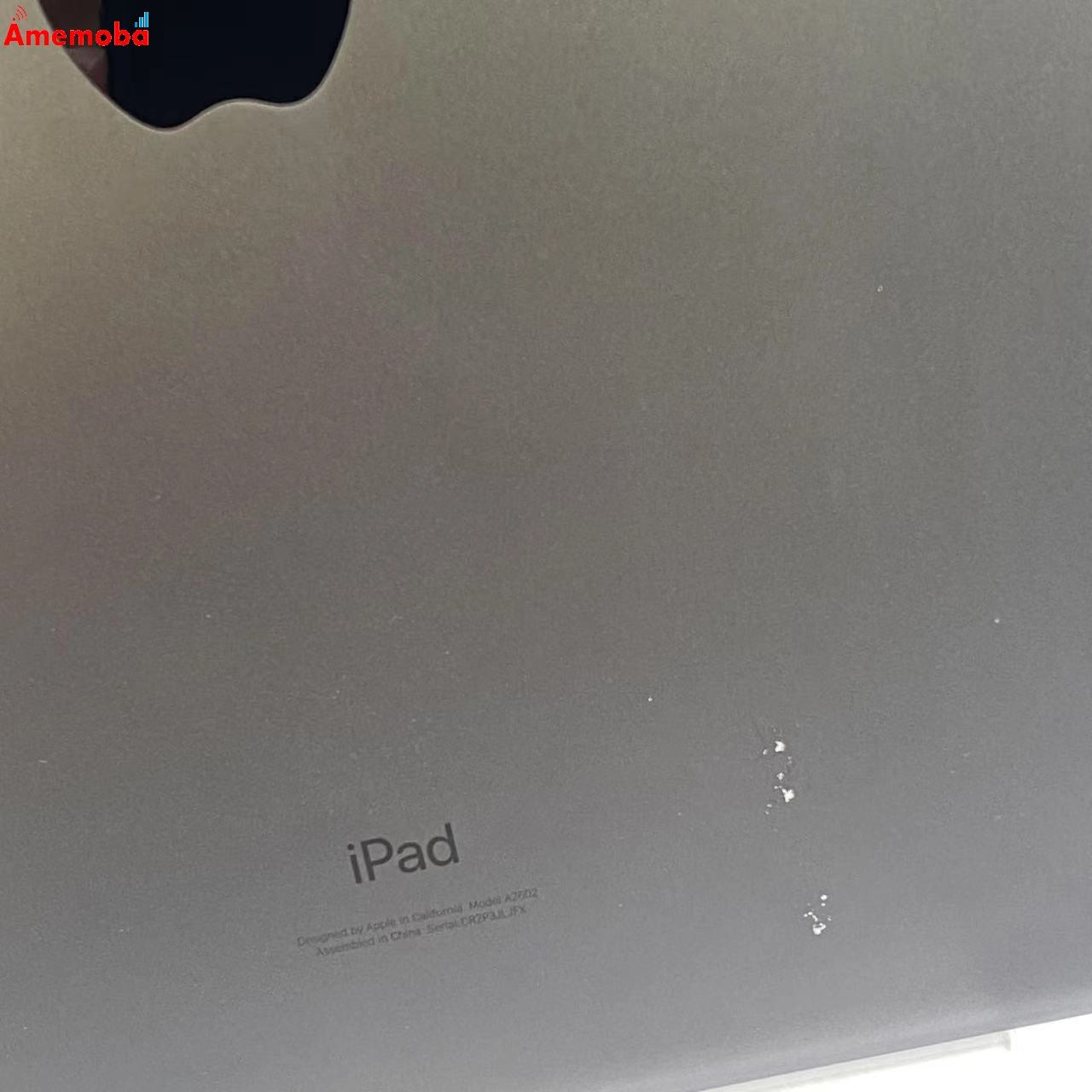 iPad 第9世代 Wi-Fiモデル 64GB MK2K3J/A